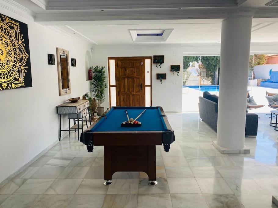 Feriehus Sunny Mijas With Large Pool Free Parking Málaga
